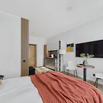 Pasta Street Old Town Residences Appartement Riga