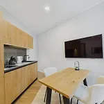 P6 Old Town Apartamento *