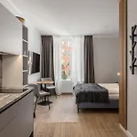 アパート Pasta Street Old Town Residences *