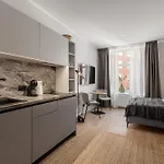 アパート Pasta Street Old Town Residences *