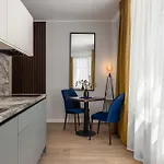 Pasta Street Old Town Residences アパート リガ