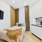 アパート Pasta Street Old Town Residences リガ