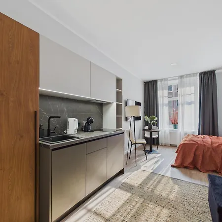 P6-a Old Town דירה