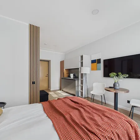 P6 Old Town Apartment Riga