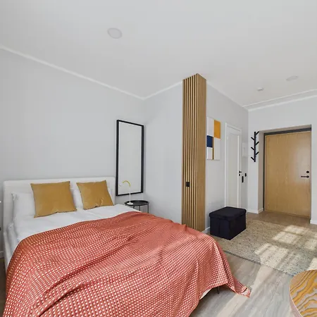 P6 Old Town Apartment