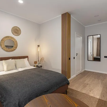 P6 Old Town Apartment Riga