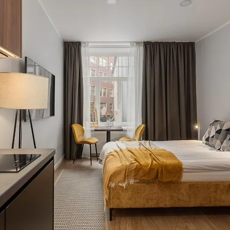 P6-a Old Town Апартаменты