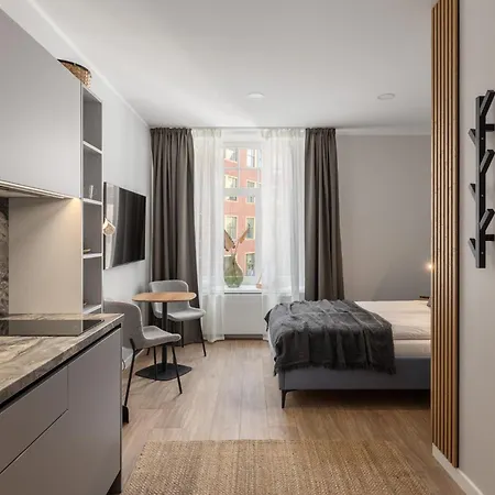 דירה P6-a Old Town *