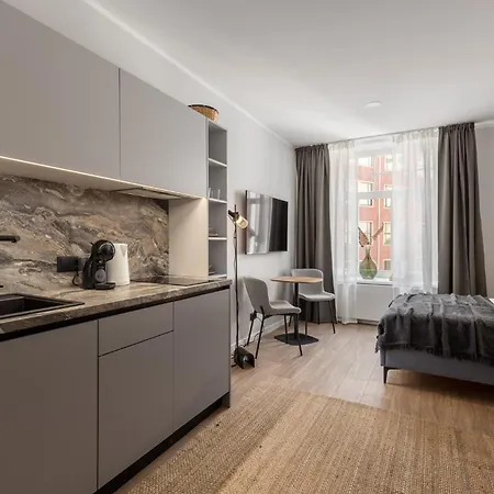 아파트 P6-a Old Town *