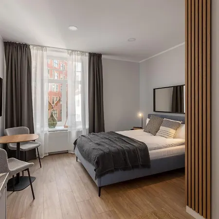 P6-a Old Town דירה