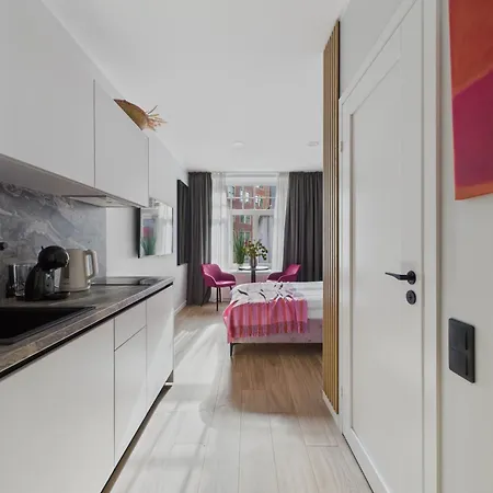 P6-a Old Town דירה