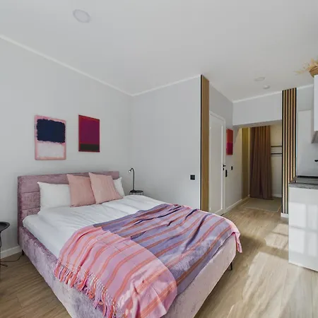 דירה P6-a Old Town *