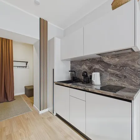 Apartment P6 Old Town *