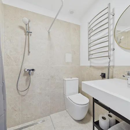 דירה P6-a Old Town ריגה