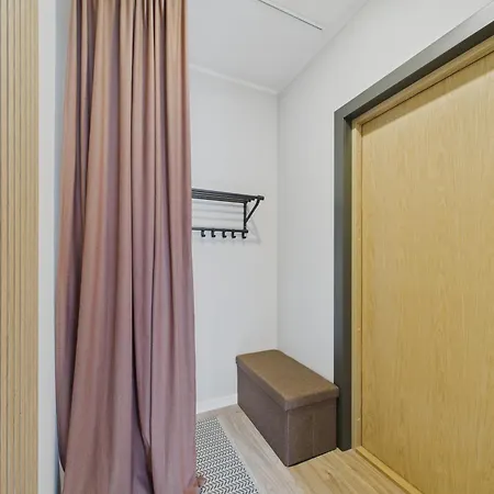 P6 Old Town Apartment