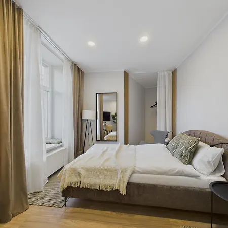 דירה P6-a Old Town *