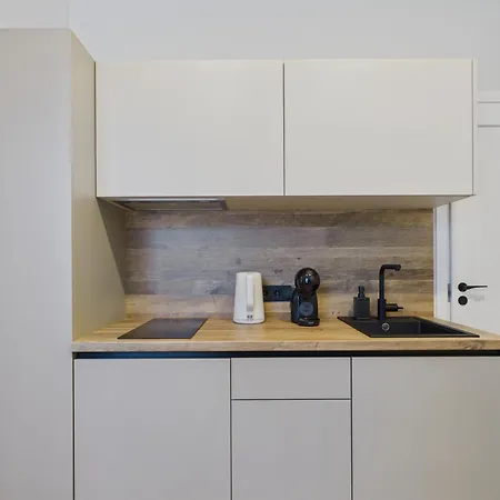 Apartment P6 Old Town