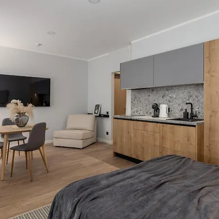 דירה P6-a Old Town *