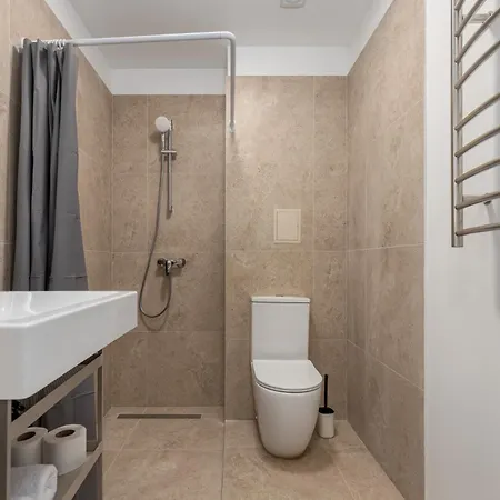 דירה P6-a Old Town *