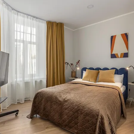 דירה P6-a Old Town *