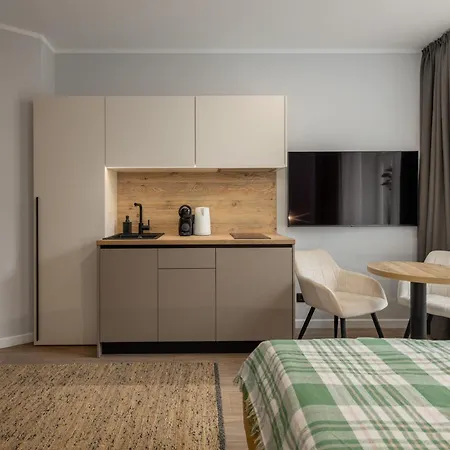 P6-a Old Town דירה