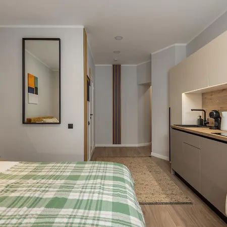 Апартаменты P6-a Old Town