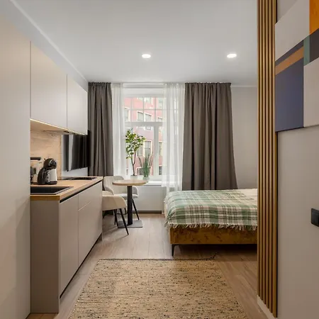 דירה P6-a Old Town *