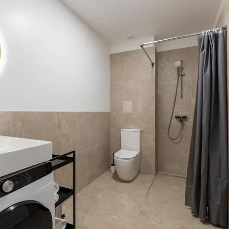 P6-a Old Town 아파트 리가