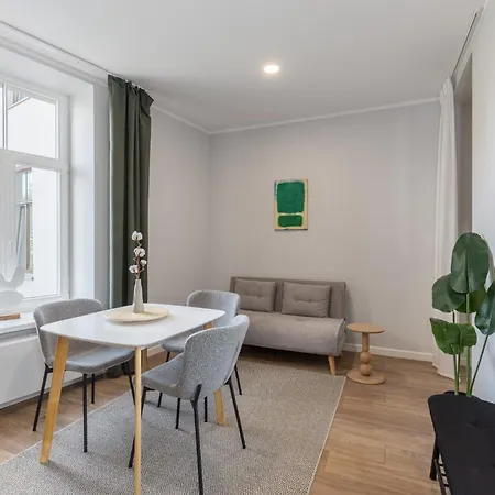 Апартаменты P6-a Old Town