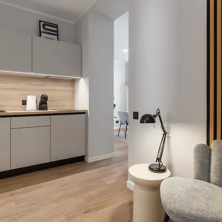 דירה P6-a Old Town ריגה