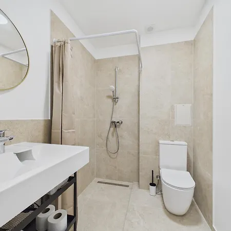 P6 Old Town Apartment