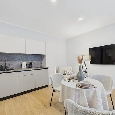 아파트 P6-a Old Town 리가