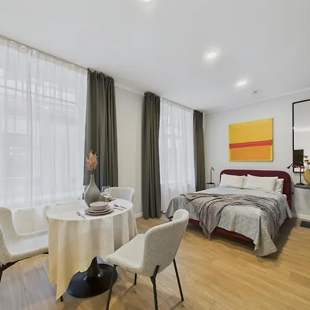 Apartment P6 Old Town