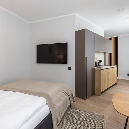 아파트 P6-a Old Town *