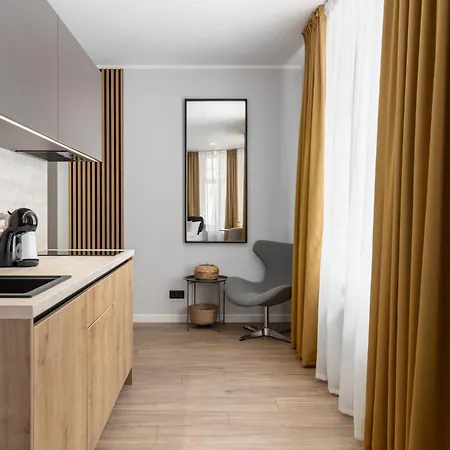 P6-a Old Town Апартаменты