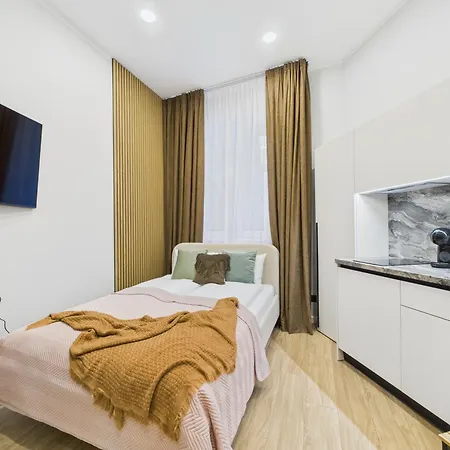 Апартаменты P6-a Old Town Рига