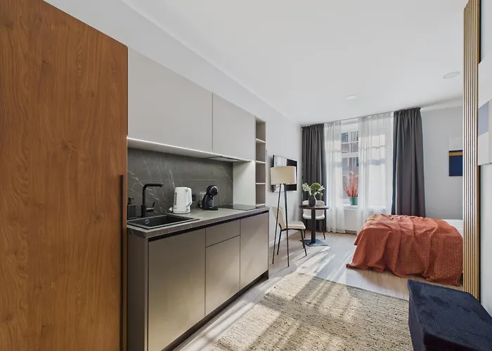 P6-a Old Town Apartment