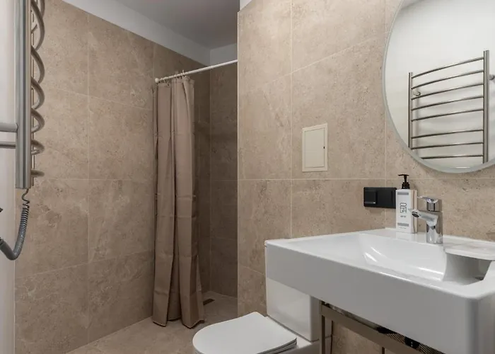 Apartment P6-a Old Town