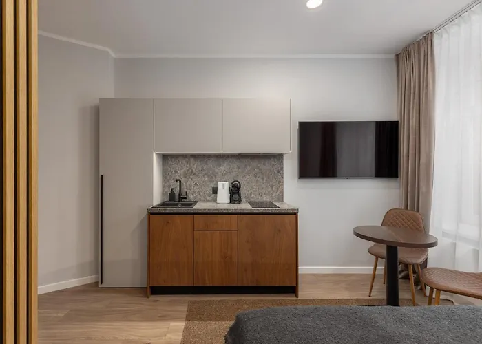 Apartment P6-a Old Town