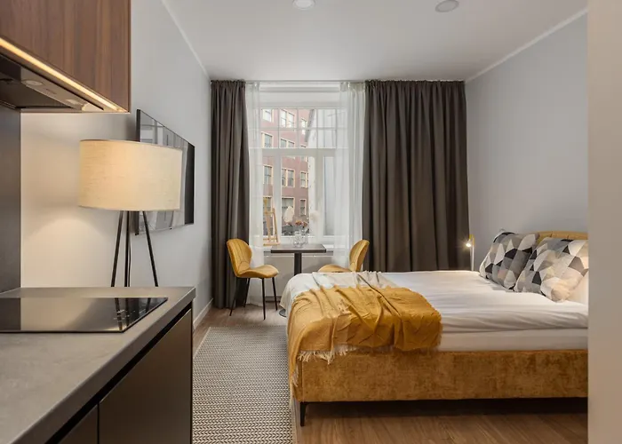 P6-a Old Town Apartment