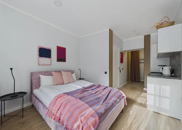 Apartment P6-a Old Town *