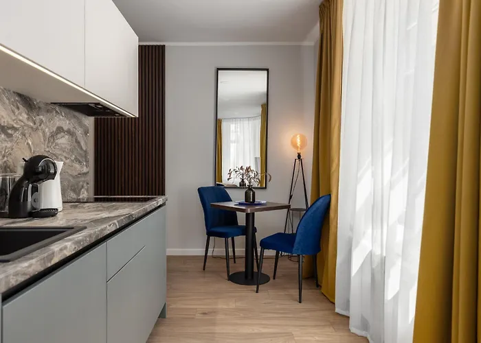 P6-a Old Town Apartment Riga