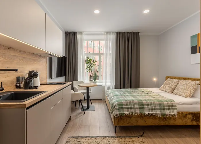 P6-a Old Town Apartment Riga