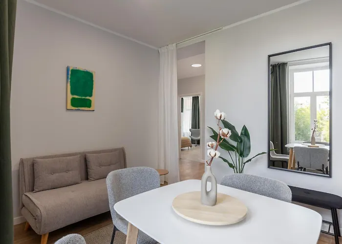 P6-a Old Town Apartment Riga