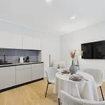 شقة Pasta Street Old Town Residences ريغا